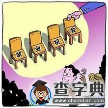 調查顯示：七成應屆高校畢業生對就業結果滿意1