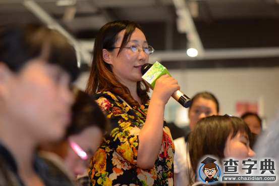 著名心理學家武志紅廣購中心為愛開課 親子教育情懷溫暖落地5