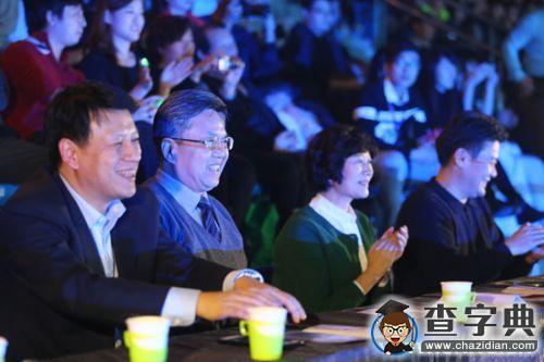 南開舉辦“超炫”跨年演唱會 “嗨”迎20163