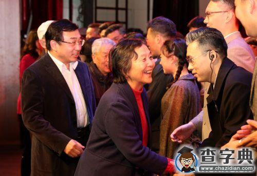 《江隆基——從北大到蘭大》在蘭大演出16