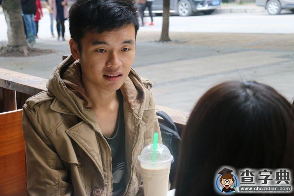 重慶理工大學周思寒：曾“半路逃跑”但笑到最后的陽光工科男3