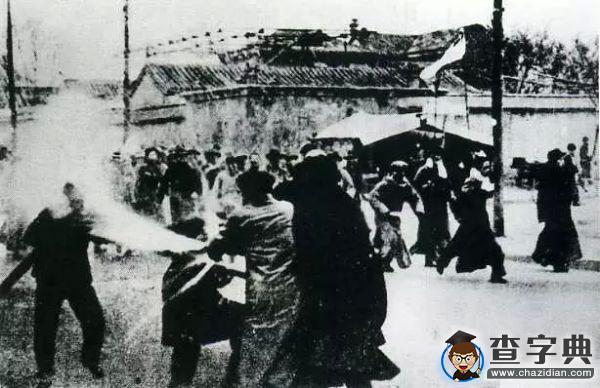 歲月悠悠 歷史有痕——銘記“一二·九”5