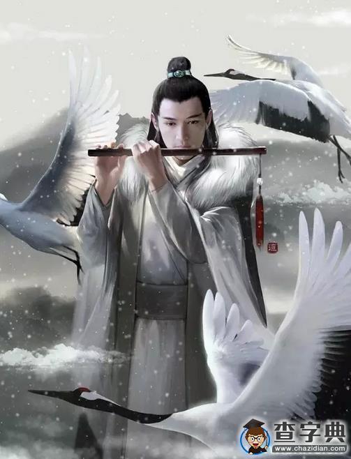 大學四年，如何像他一樣成為“江左梅郎”？1