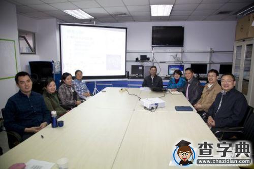 大連理工大學有這樣一支年輕的科研團隊1