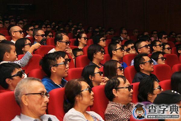 華南理工大學電影院恢復放映 首播反響熱烈3
