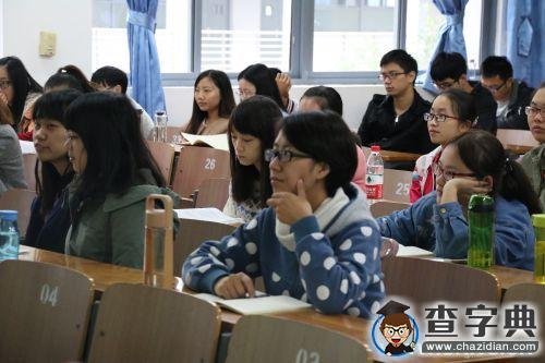 華中農大會講故事的“雙百”暖課堂2