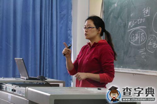 華中農大會講故事的“雙百”暖課堂3
