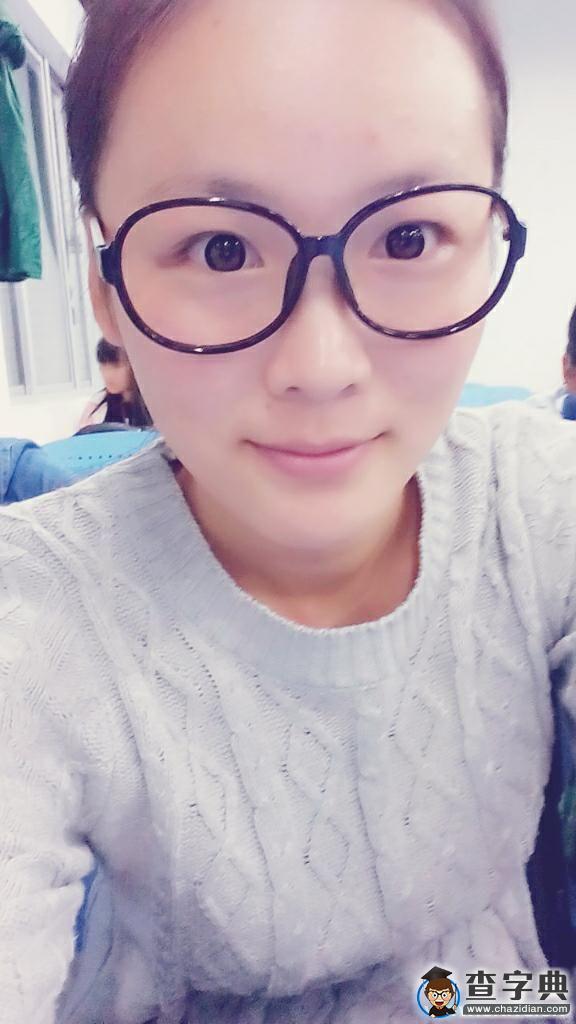 淮南師范學院小記者的獨白1