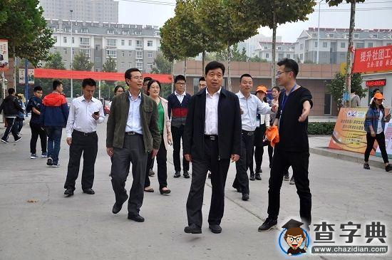 濰坊學院：百團爭艷，廣納賢才[圖]1