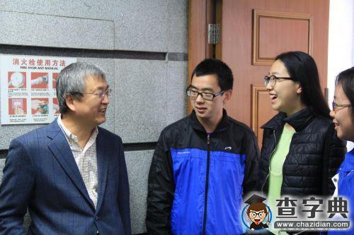 南開大學新生辯論賽火熱開啟3