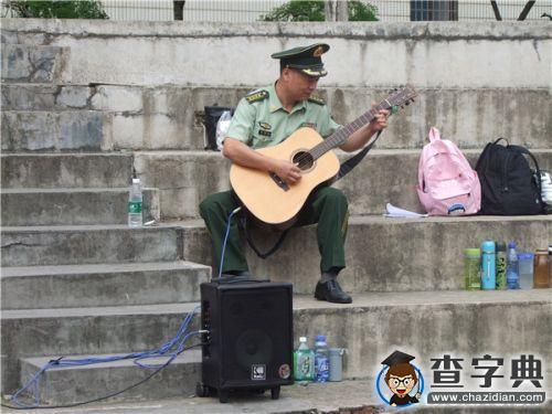 湖南師大：鐵血柔情，醫學院軍訓季3