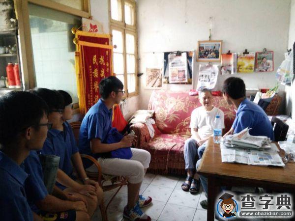 93歲抗戰老兵：堅決不做亡國奴！1