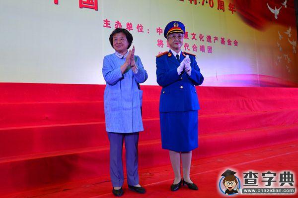 以歲月銘記歷史，以軍歌凝魂聚氣3