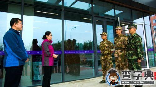 南開研究生 軍營上“必修課”1