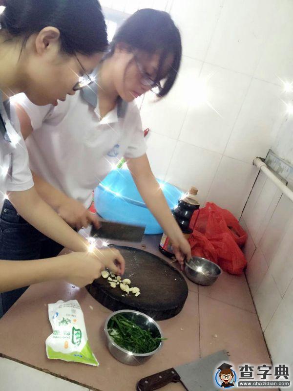 華南師大政行團委：最后卻最珍惜的一次1