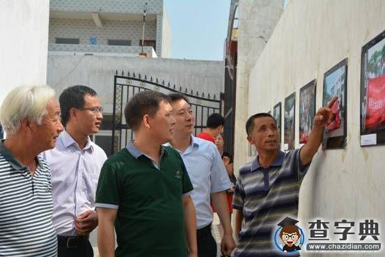 河南工業大學“十年郟縣支教團”赴郟縣支教3