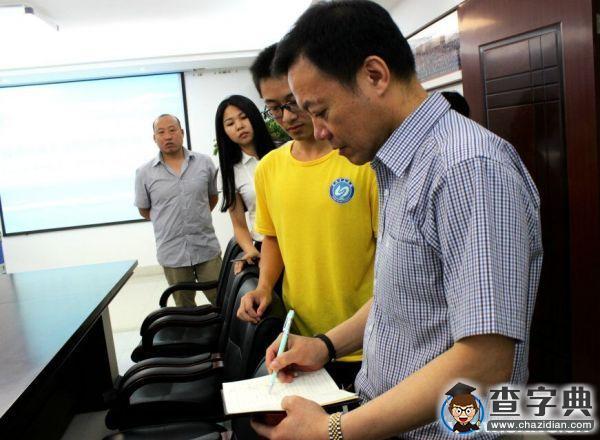 青年人的力量：寧德師院學子 助力中小企業發展3