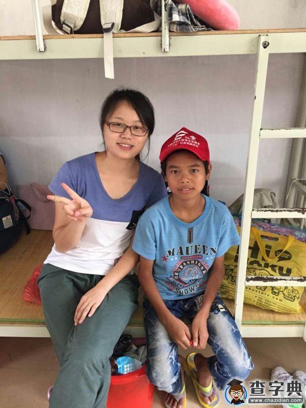 華南師大政行團委：最后卻最珍惜的一次2