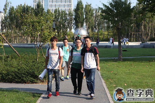 石大開學第一天：新學期，新風貌，新夢想1