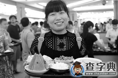 英國大學食堂組團來華取經 要改善伙食吸引中國留學生1
