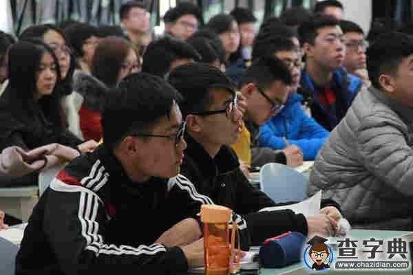 中航大新學年新氣象  學子新學期新目標2