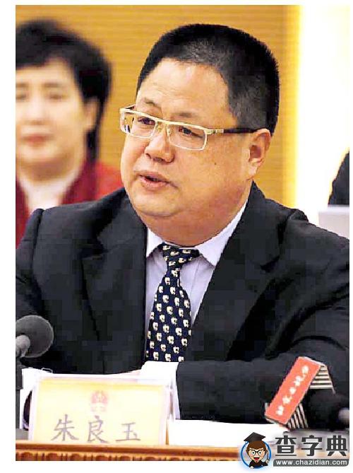 朱良玉代表：反就業歧視從公務員考試入手1