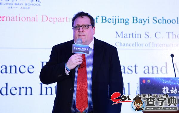 北京八一學校國際部學術校長：讓學生真正成為全球公民1