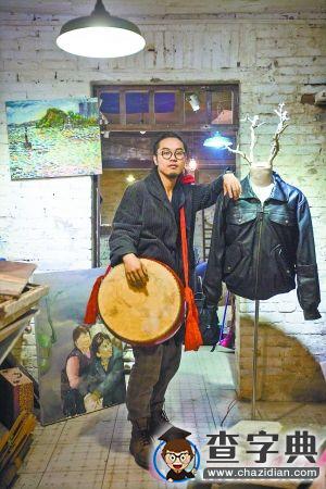 95后CEO另類生活：坐擁4店 踏足百城2