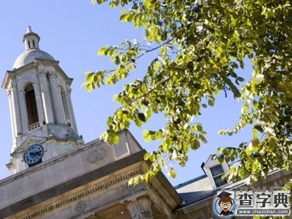 美國賓州州立大學帕克分校本科及研究生的申請條件1