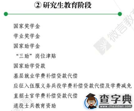 教育部官員：希望媒體能全面報道學生資助政策2