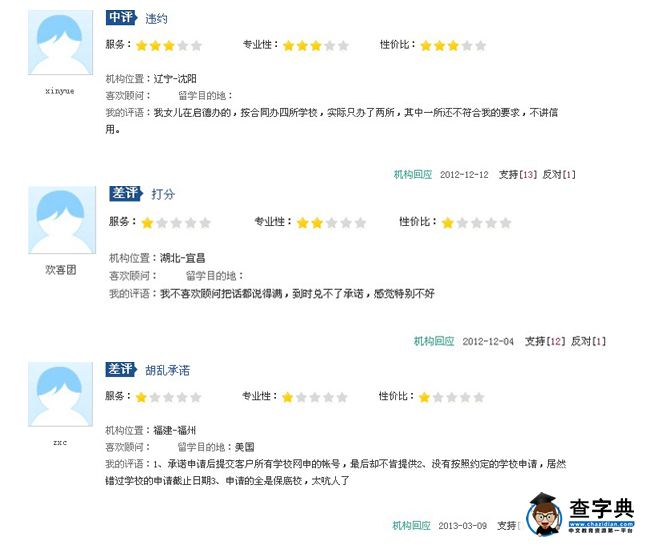 美國留學中介選啟德留學怎么樣？4