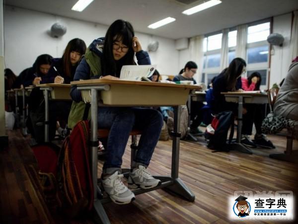 數萬名大陸考生赴香港參加SAT考試1