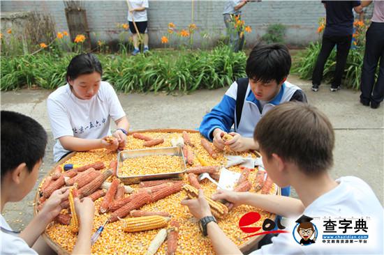 學農教育：北京教委為教育供給側改革播下金種子6