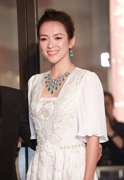 章子怡自認稱職媽媽 小蘋果醒醒姐妹情深1