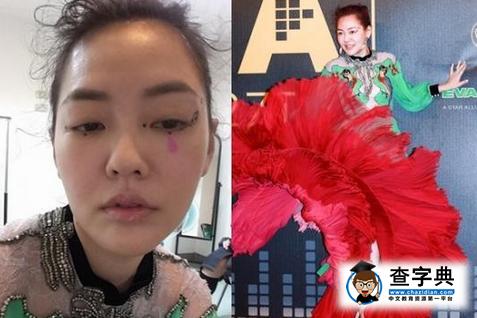 小S遭婆婆吐槽丑 婆媳公開場開撕險鬧掰1