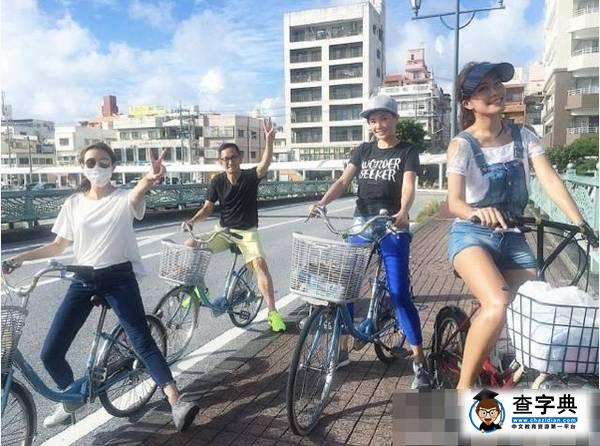 吳啟華才放話不跟前妻復合 二人又同游住酒店2