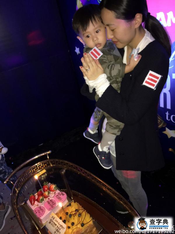 李晨nic老婆趙瓊私人照片微博曝光3