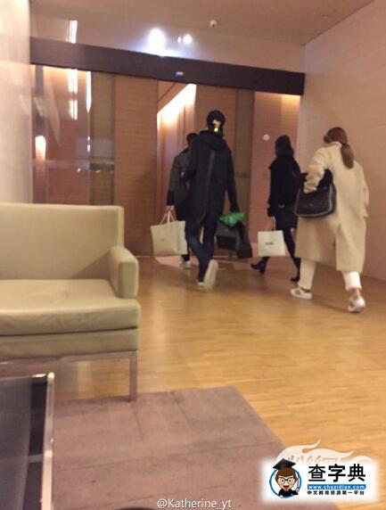 張翰古力娜扎裝大牌 被批：不友好討人厭2