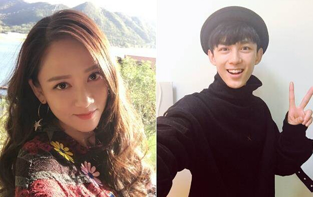 陳喬恩睡了小21歲的童星？回應：智障才信1