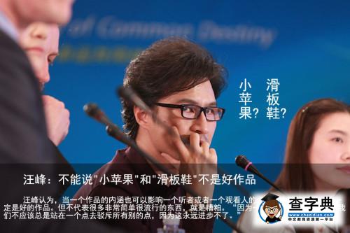 汪峰隔空示愛章子怡 不解為何自己總被黑4