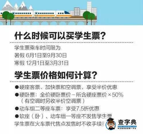 【購票貼士】寒假在向你招手，你買好火車票了嗎？2