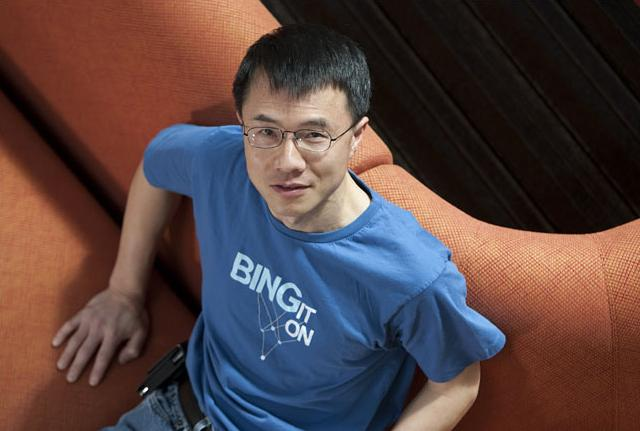 重磅！百度任命陸奇為集團總裁 直接向李彥宏匯報1