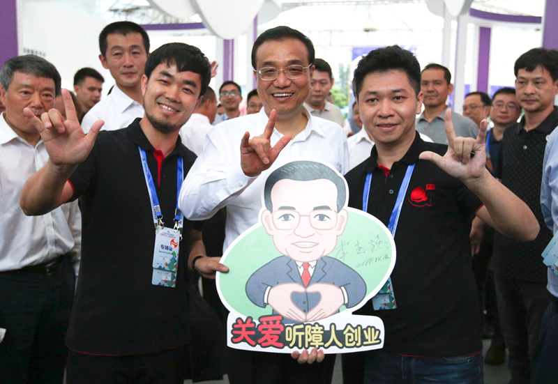 總理批示 18部委通力破除回國留學生創業創新壁壘1