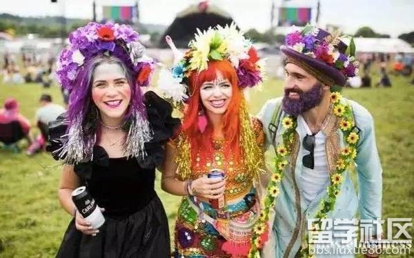 2017英國Glastonbury Festival音樂節1
