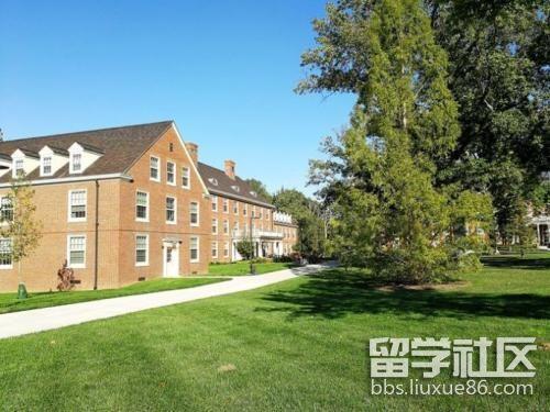 美國成人與老年護理專業院校推薦 圣路易斯大學2