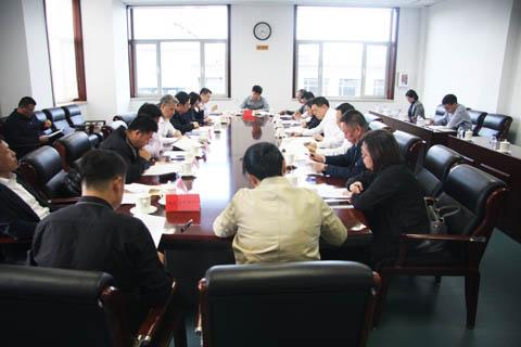 吉林省召開2019年全省普通高校招生考試部門聯席會議4