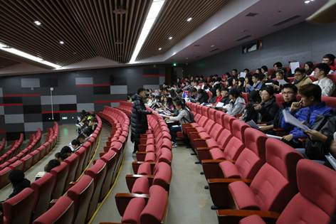 2020年北京電影學院報考考生人數達四千余人，再次突破歷史最高紀錄3